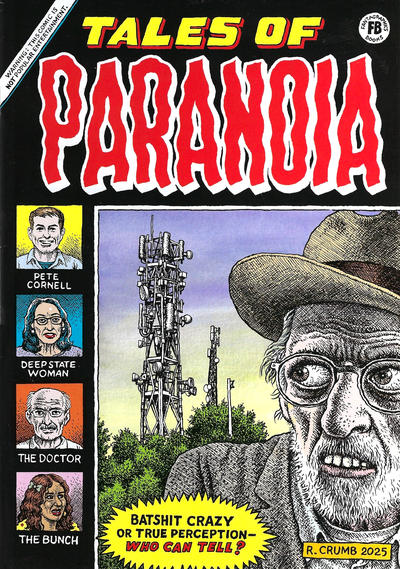 Tales of Paranoia